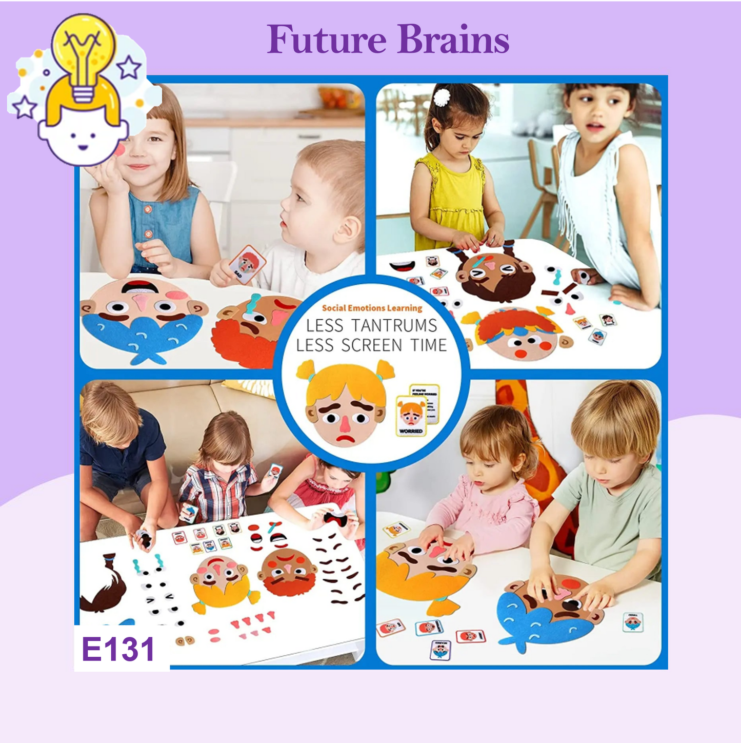 E131 - Social-emotional learning game