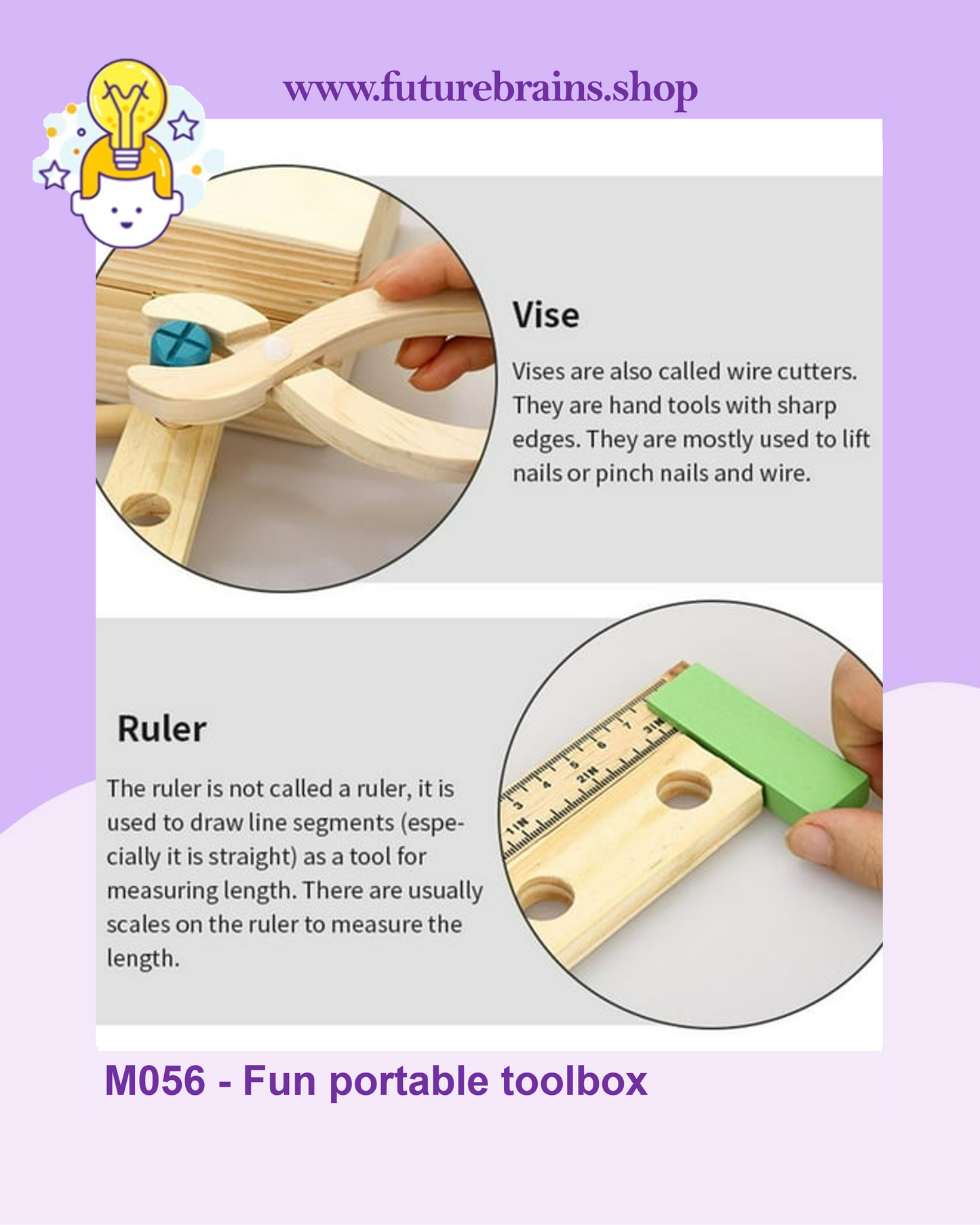 M056 - Fun portable toolbox