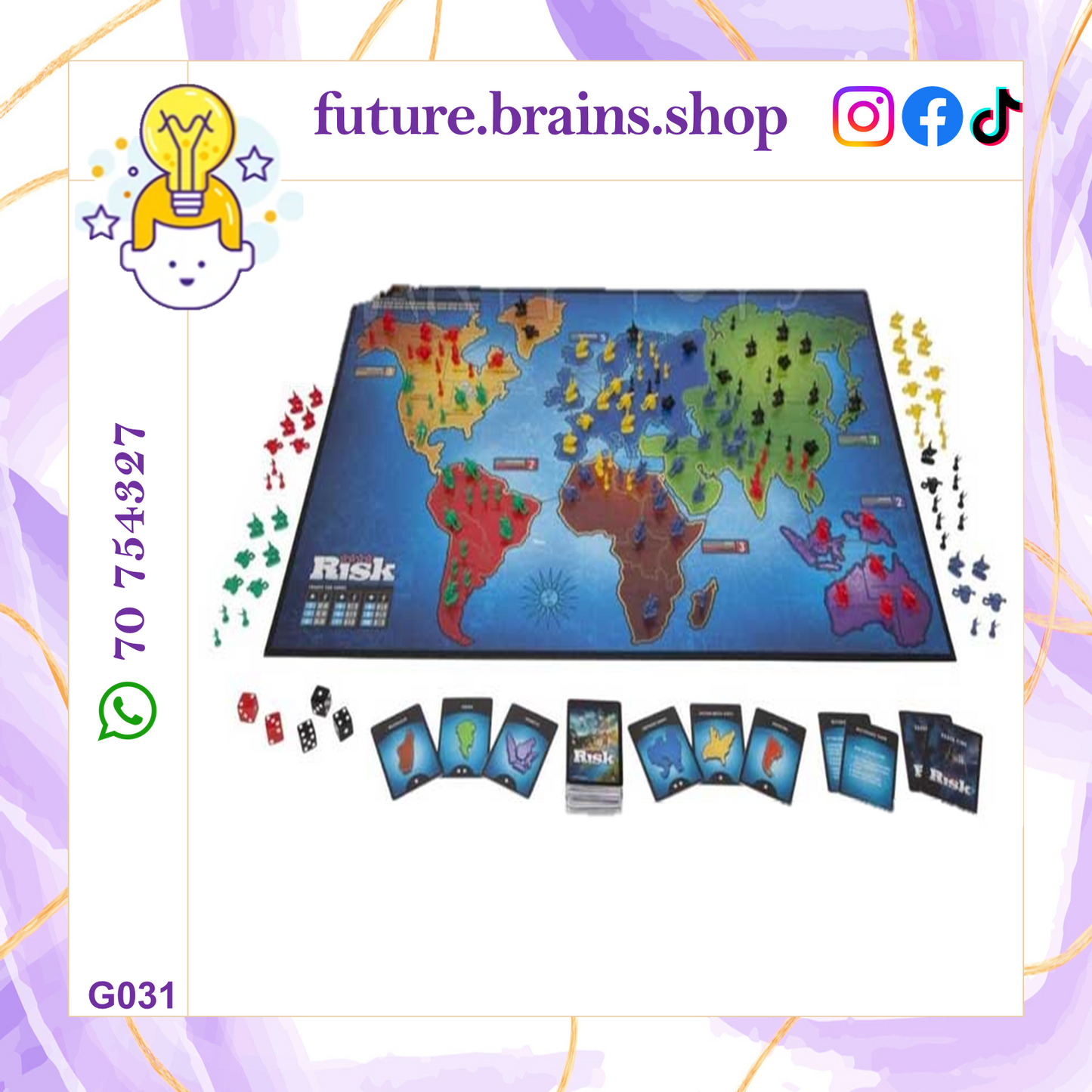 G031 - Risk II