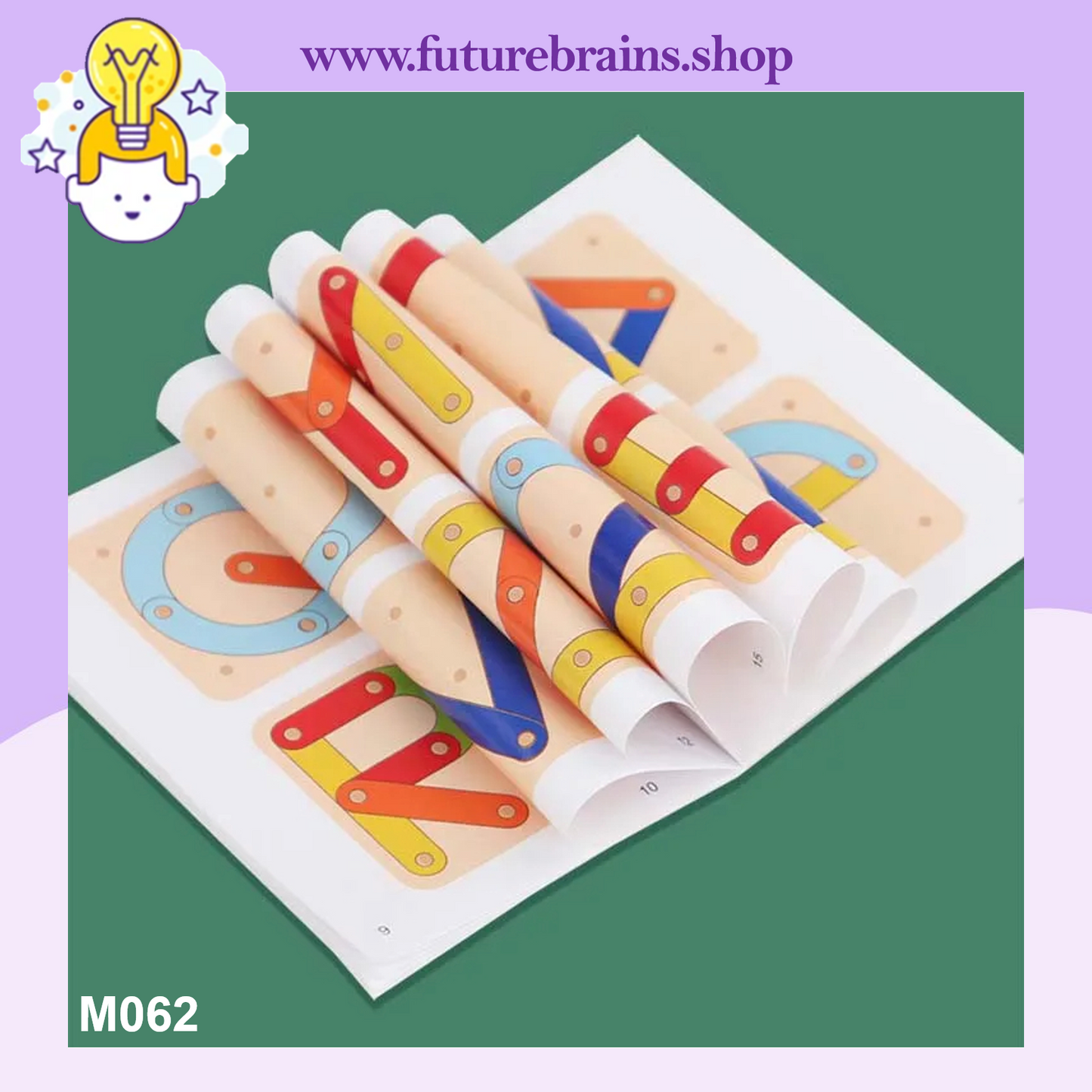 M062 - Creative board