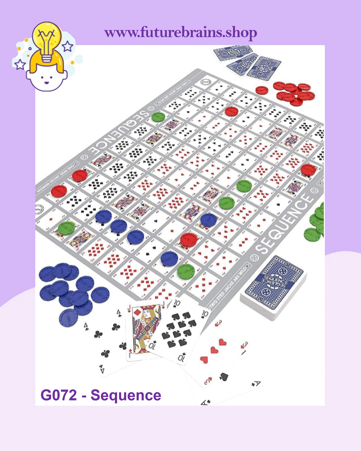 G072 - Sequence