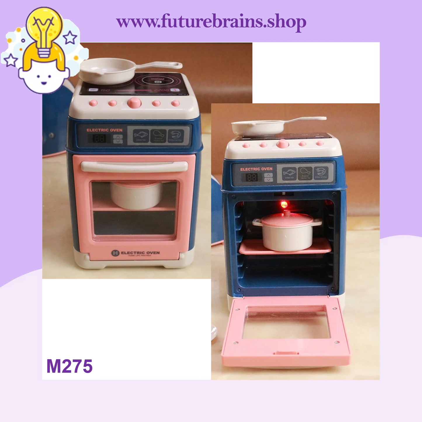 Mini household appliances toys (Buy 3 pcs for 19 $)
