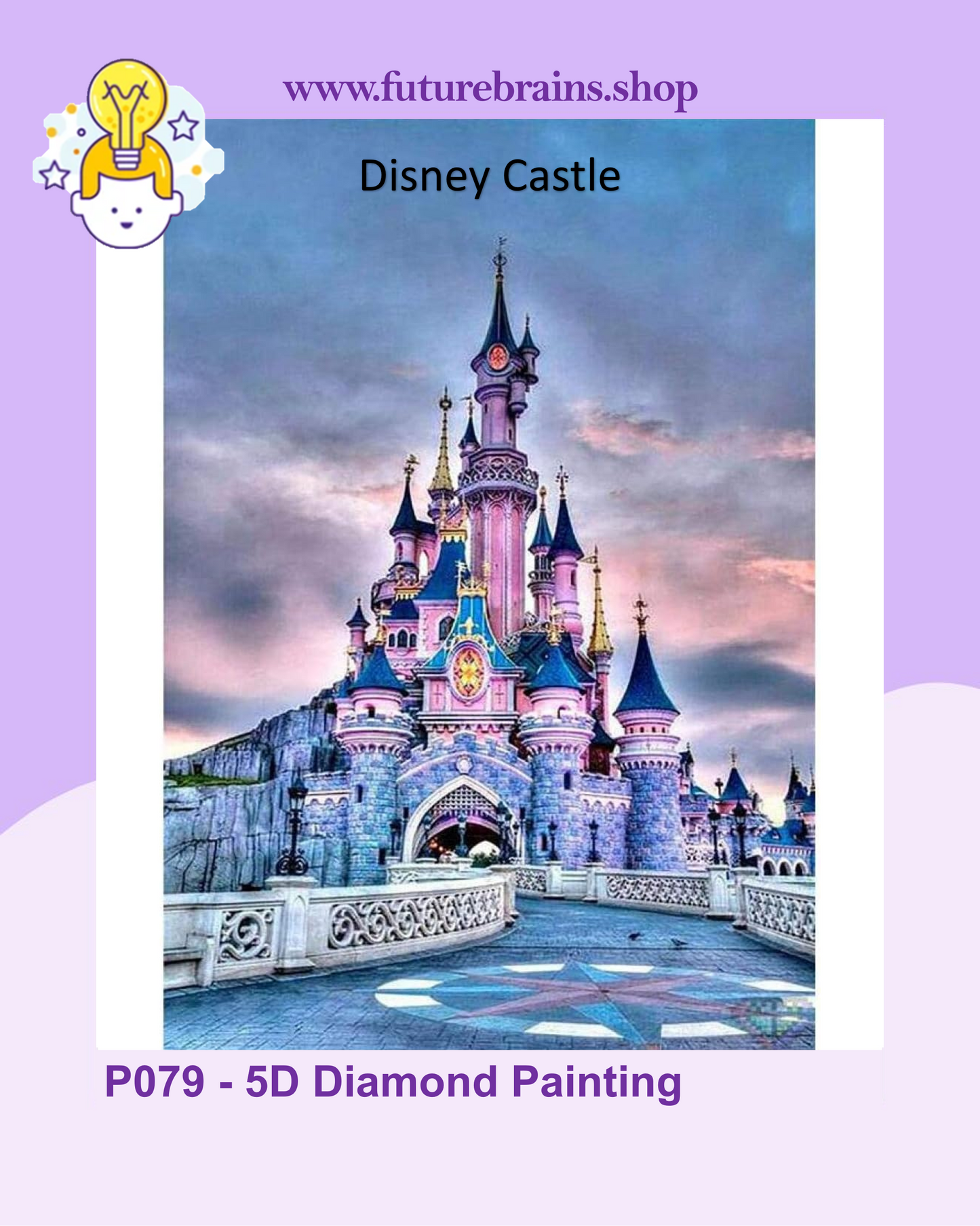P079 - 5D Diamond Painting