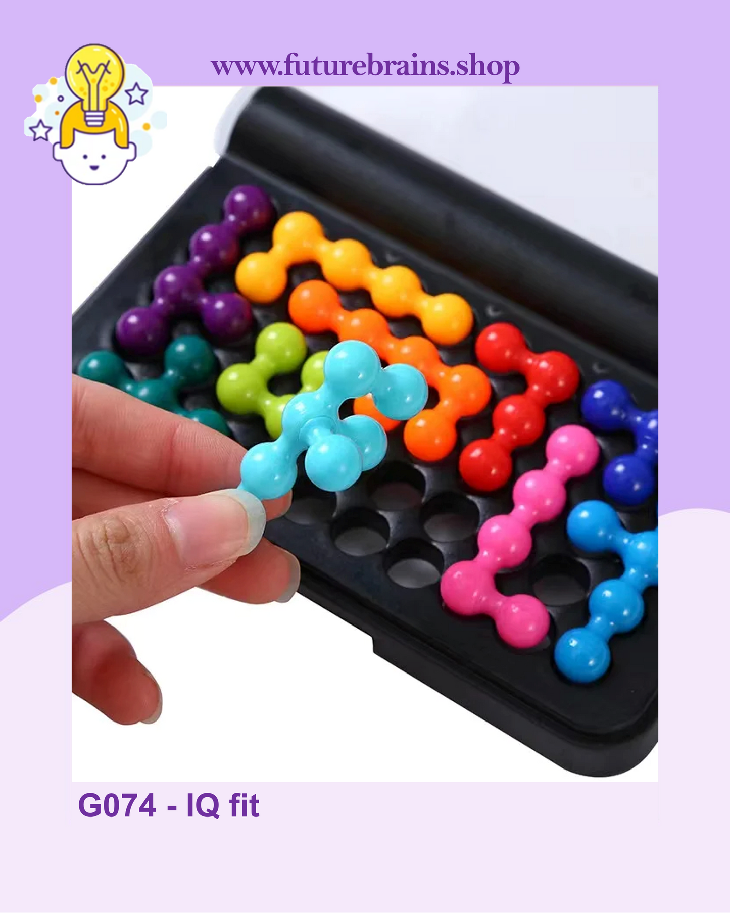 G074 - IQ fit
