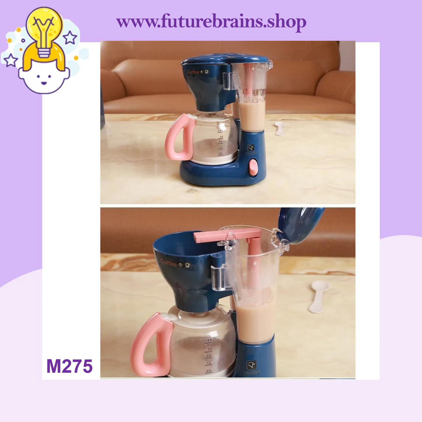 Mini household appliances toys (Buy 3 pcs for 19 $)