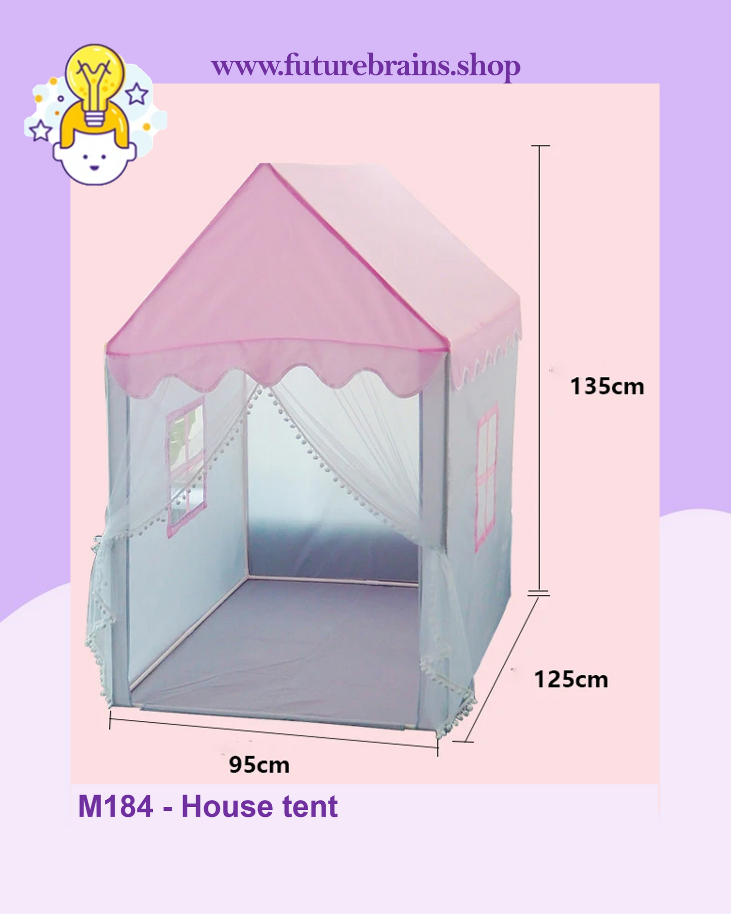 M184 - House tent