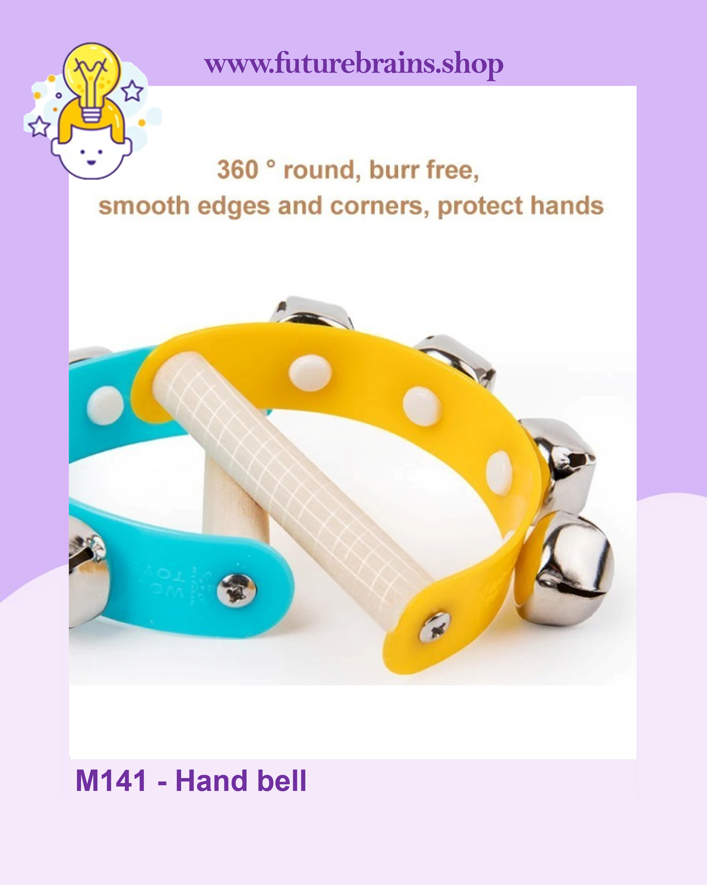 M141 - Hand bell