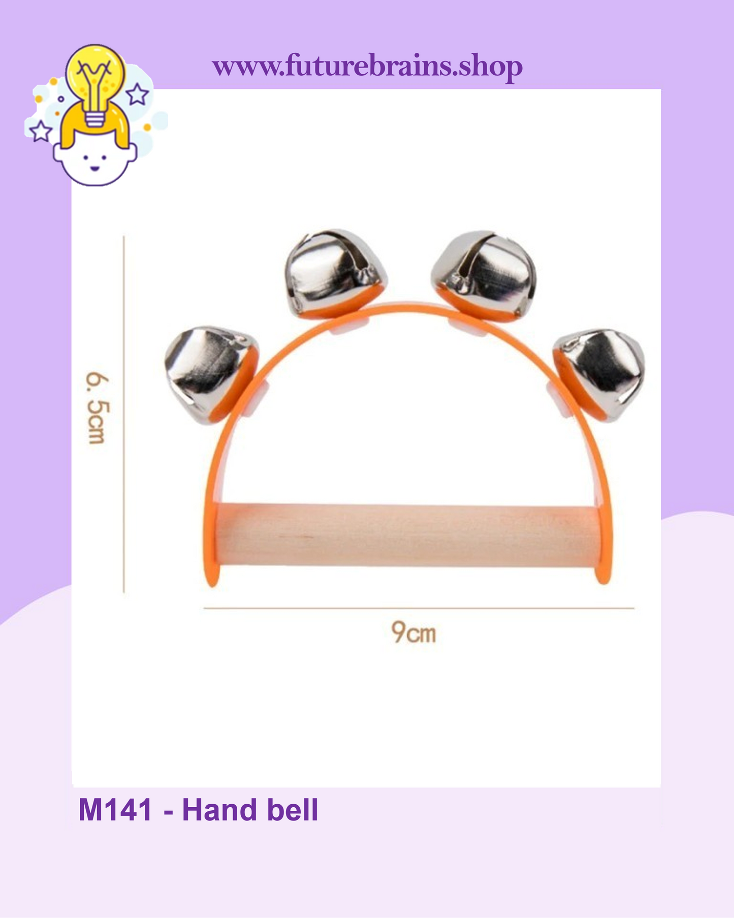 M141 - Hand bell