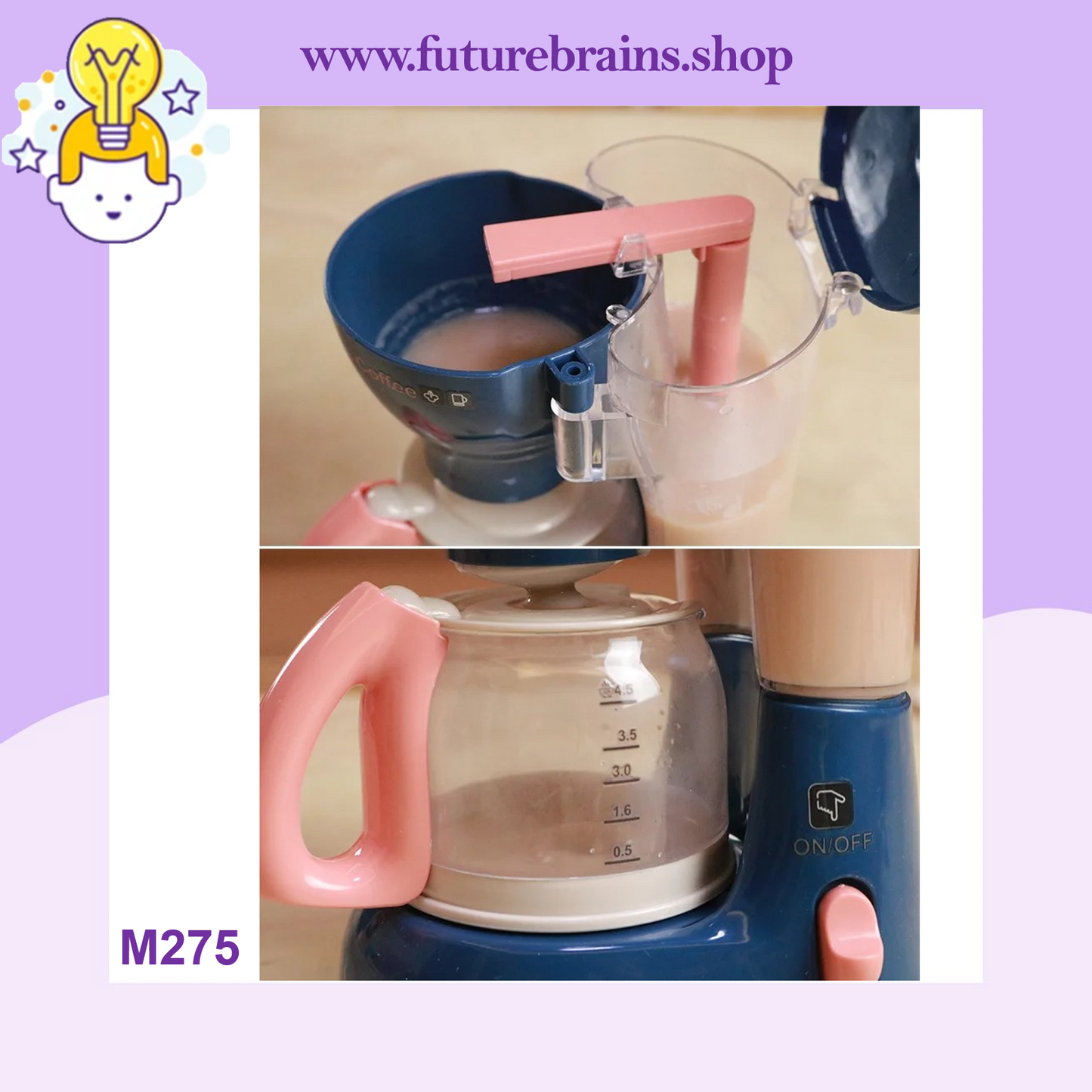 Mini household appliances toys (Buy 3 pcs for 19 $)