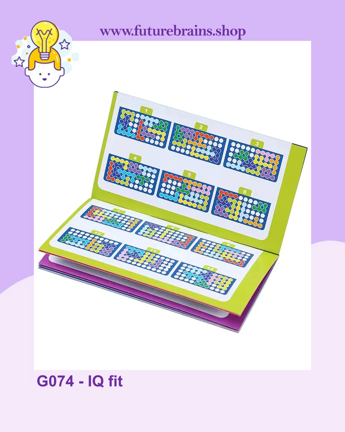 G074 - IQ fit