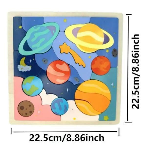 P006 - Universe Puzzle