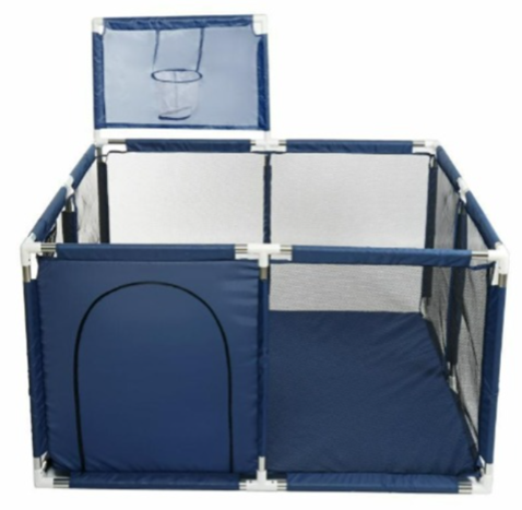 Baby safety playpen