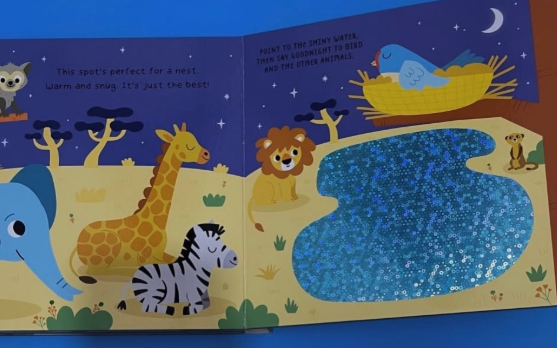 L025 - Lets Play! Animals