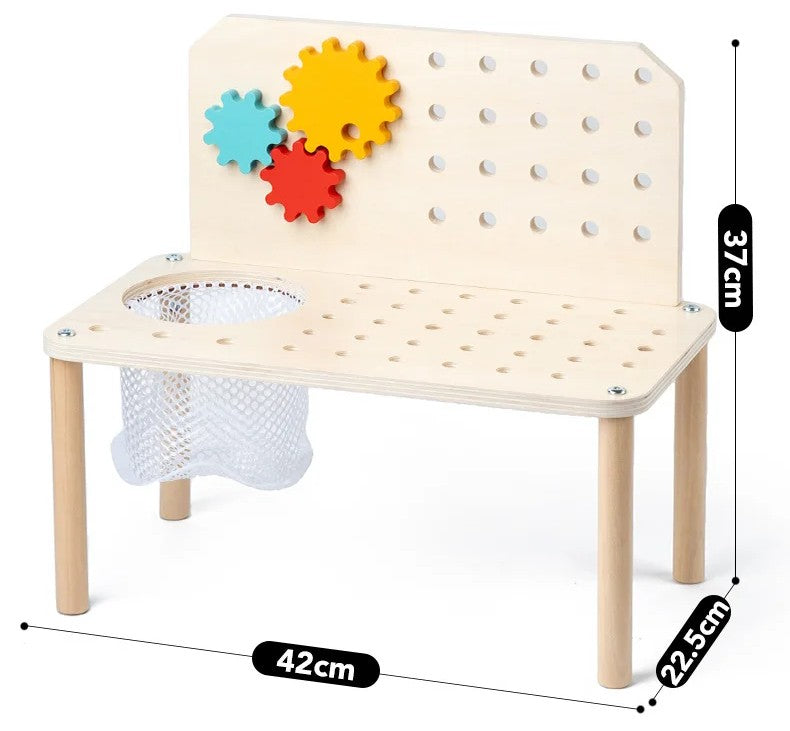 M334 - Kids tool set 37 x 42 cm