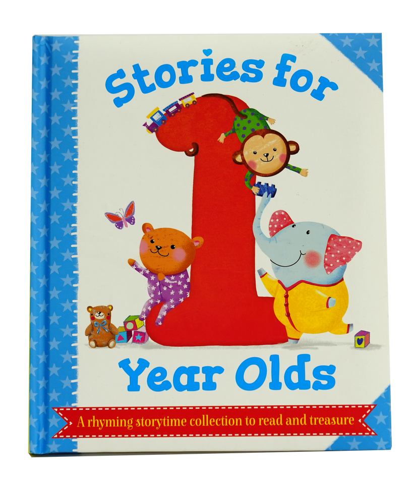 S262 - Stories For 1 Year Olds
