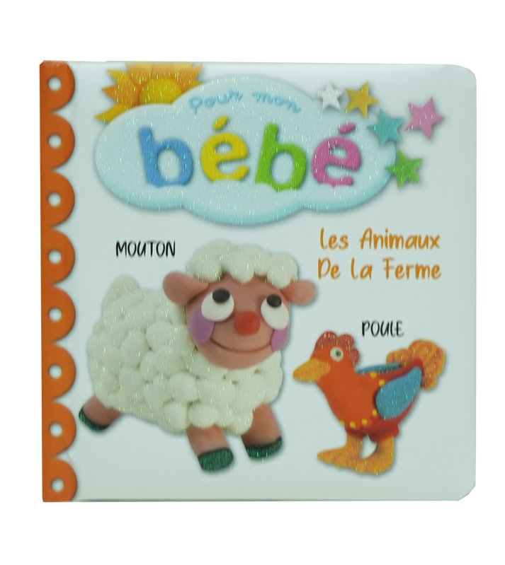 L258 - Pour mon bébé - Les animaux de la ferme