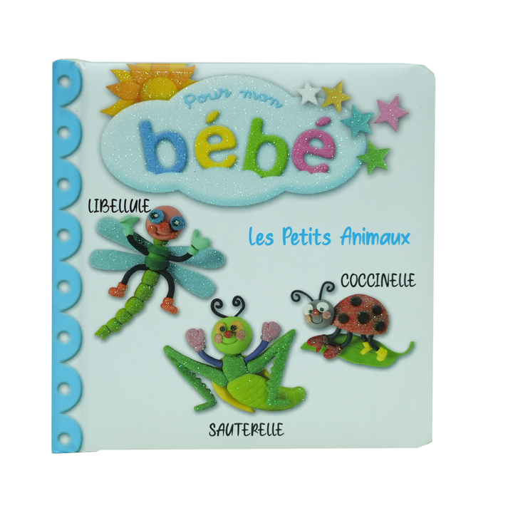 L254 - Pour mon bébé - Les petits animaux