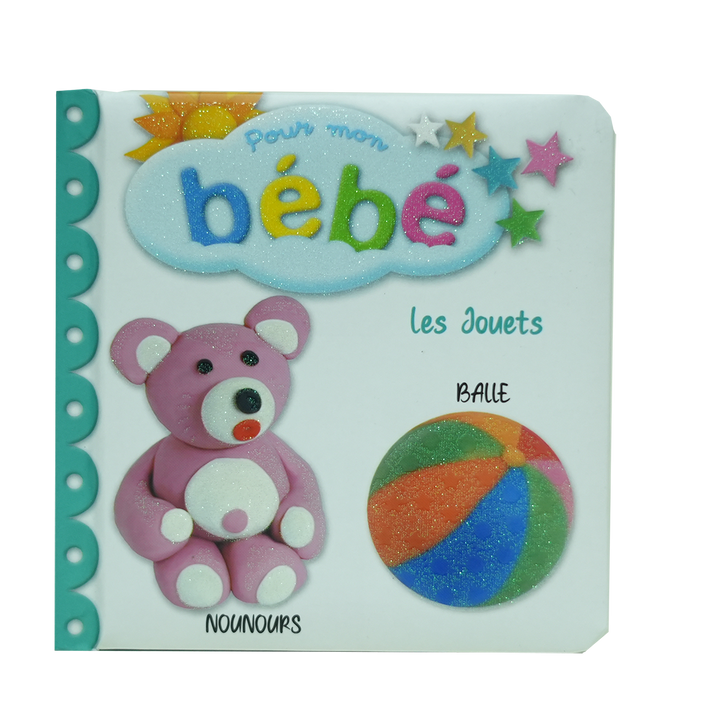 L256 - Pour mon bébé - Les jouets