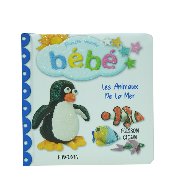 L255 - Pour mon bébé - Les animaux de la mer