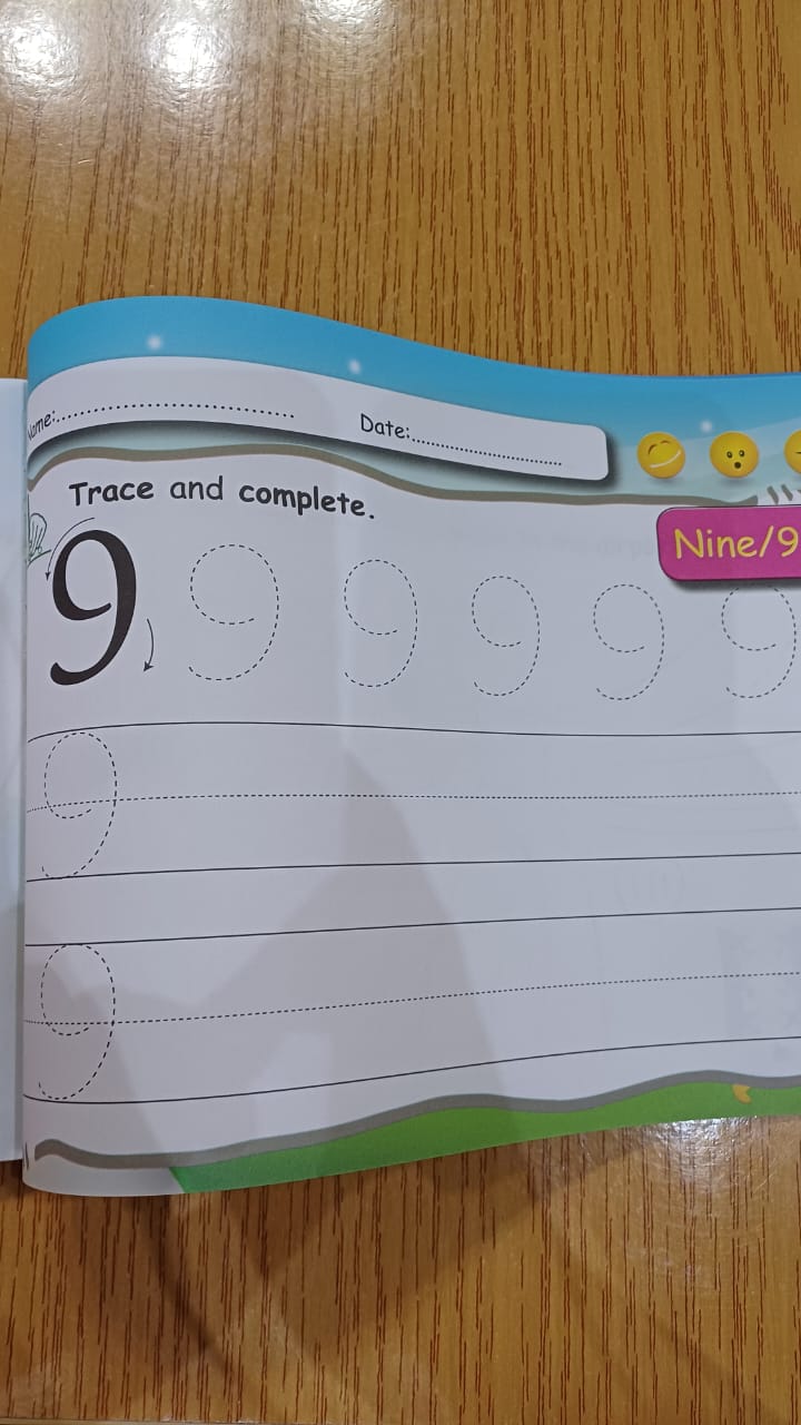 A165 - Soft hands collection - KG2 (story + activity book)