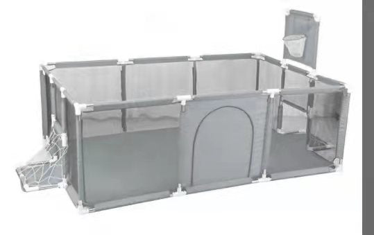 Baby safety playpen