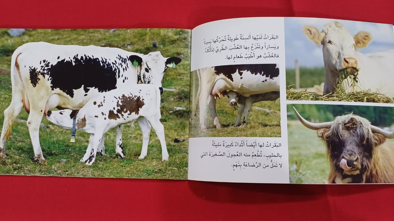 L301 - حيوانات المزرعة