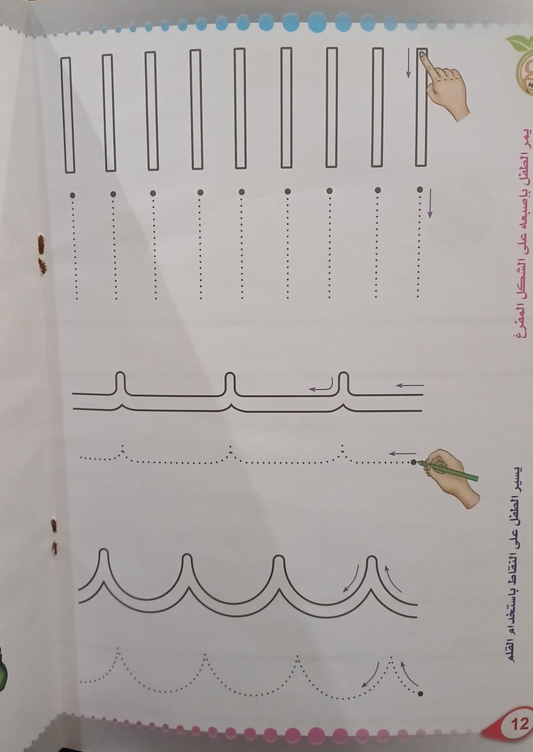 A371 - التهيئة للكتابة