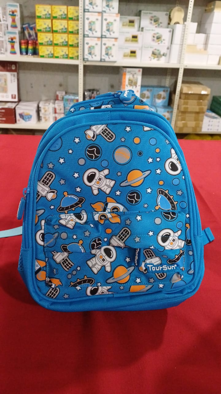 SB011 - 26 cm Toursun® school bag space design