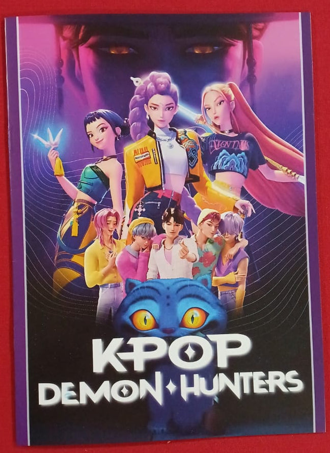 C014 - Coloring book with stickers