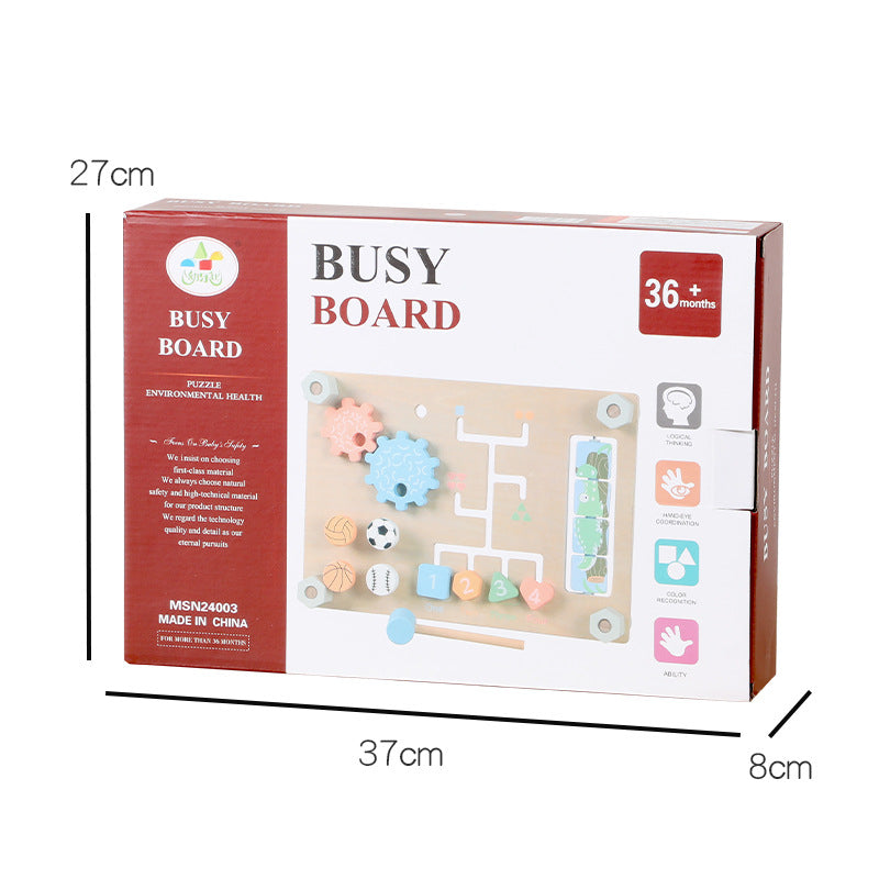 M310 - Double sided busy board