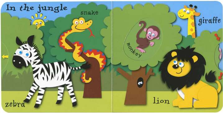 L202 - العب واكتشف الحيوانات