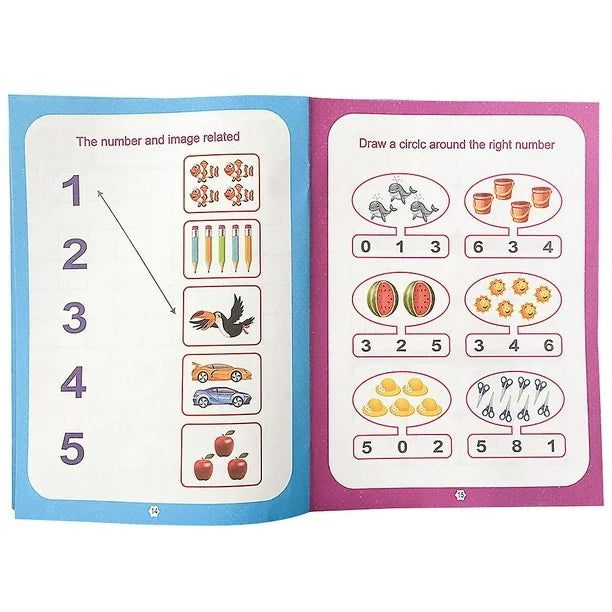 A056 - Mes premiers nombres