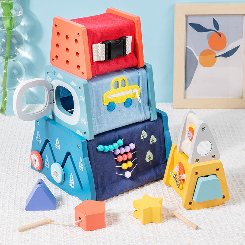 M305 - Montessori multifunctional tower