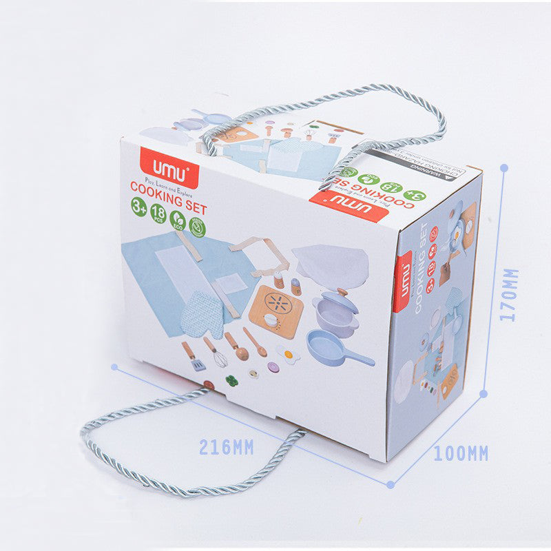 M311 - Cooking set
