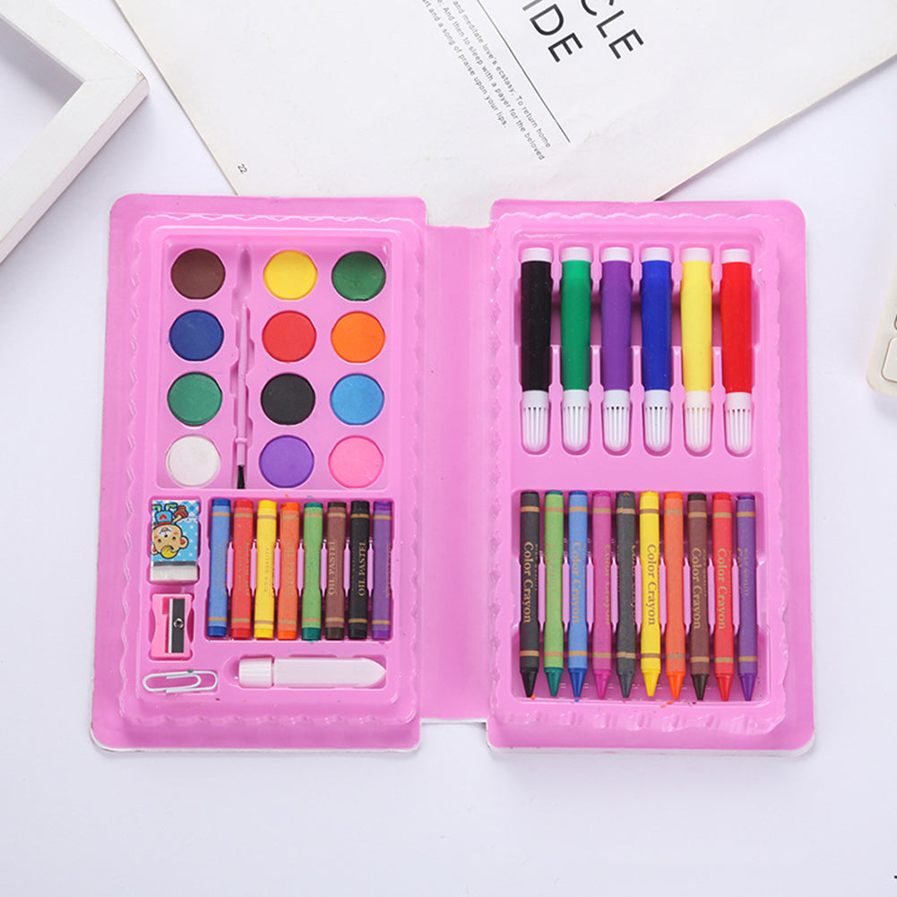 X020 - 42 pcs small coloring kit (Buy 4 get 1 FREE)