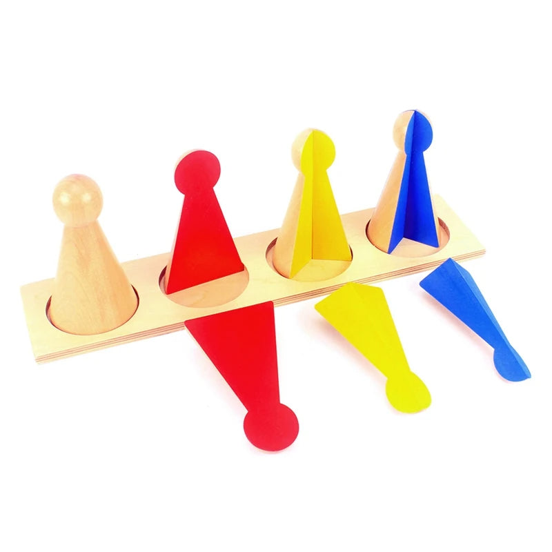 Mo037 - Montessori Fraction Skittles