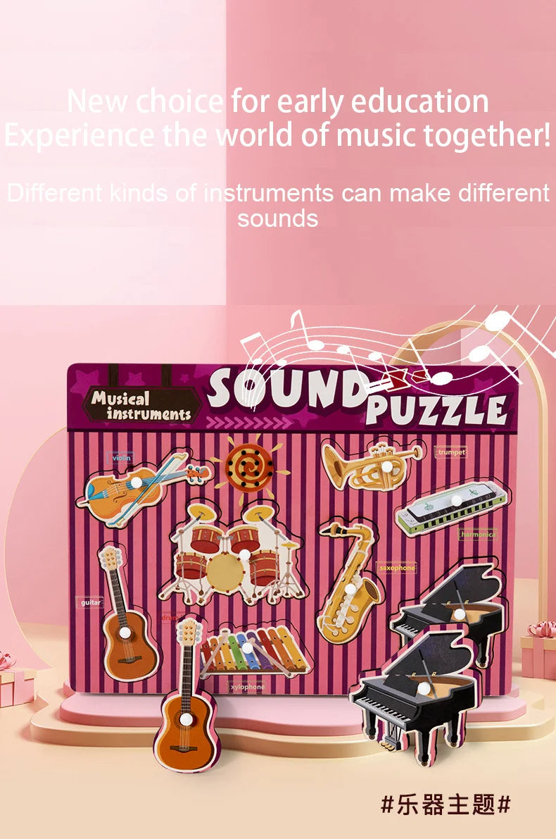 P083 - Sound puzzles