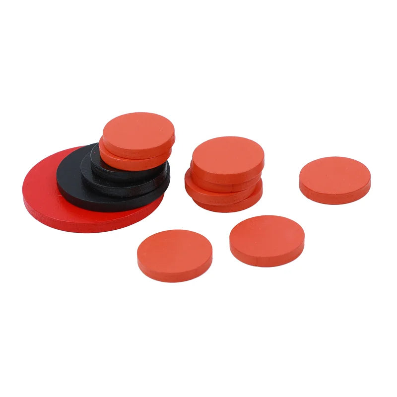 Mo103 - Montessori second chart reading analysis box