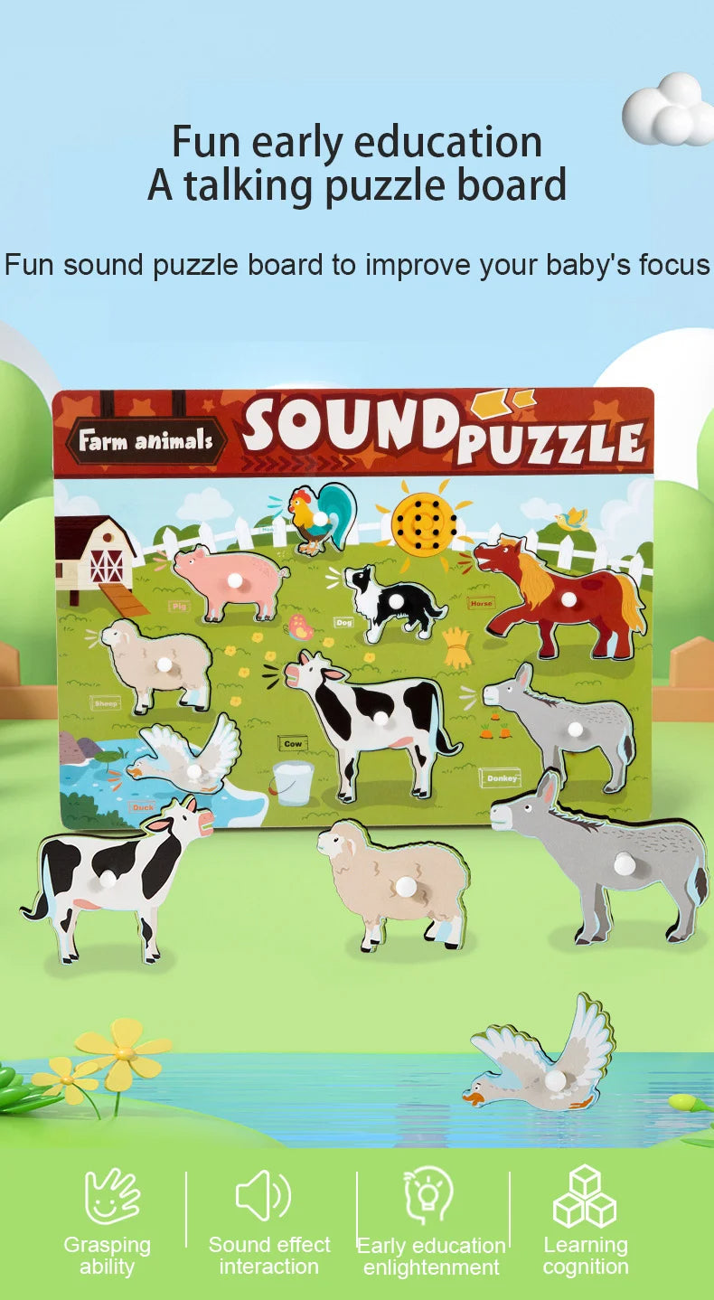 P083 - Sound puzzles