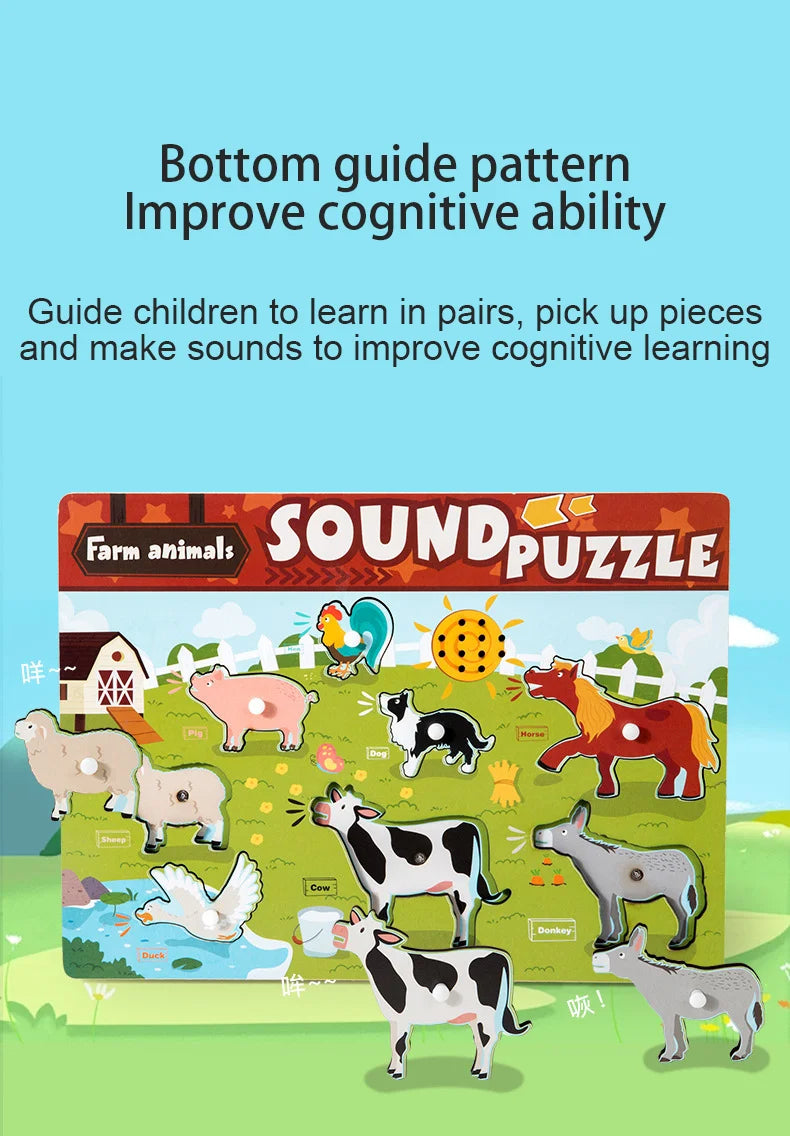P083 - Sound puzzles