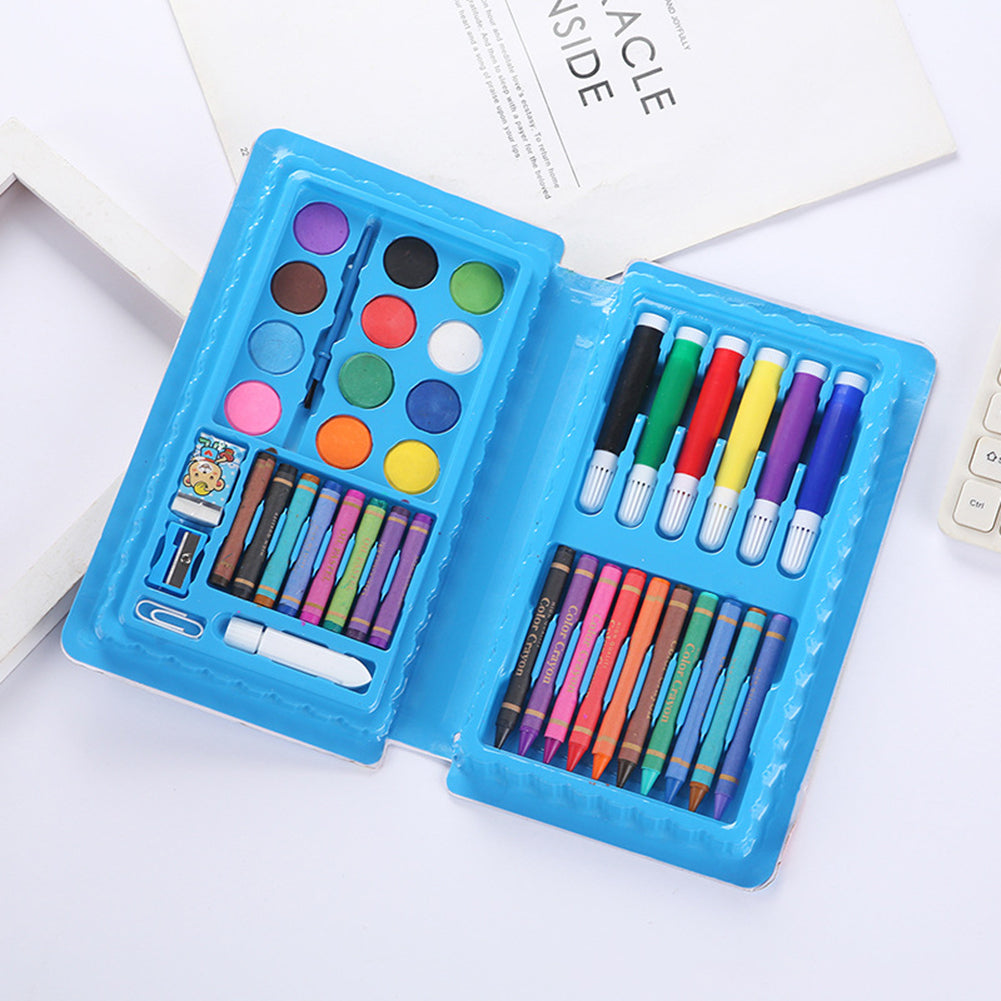 X020 - 42 pcs small coloring kit (Buy 4 get 1 FREE)
