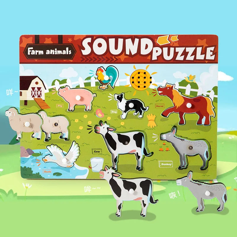 P083 - Sound puzzles