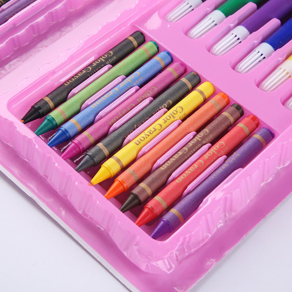 X020 - 42 pcs small coloring kit (Buy 4 get 1 FREE)