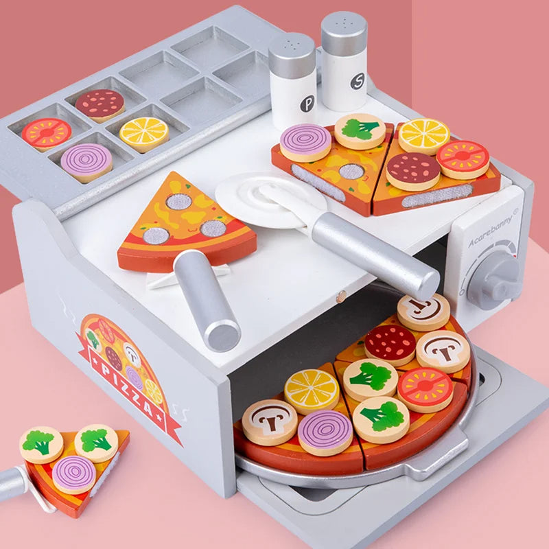 M286 - Pizza oven