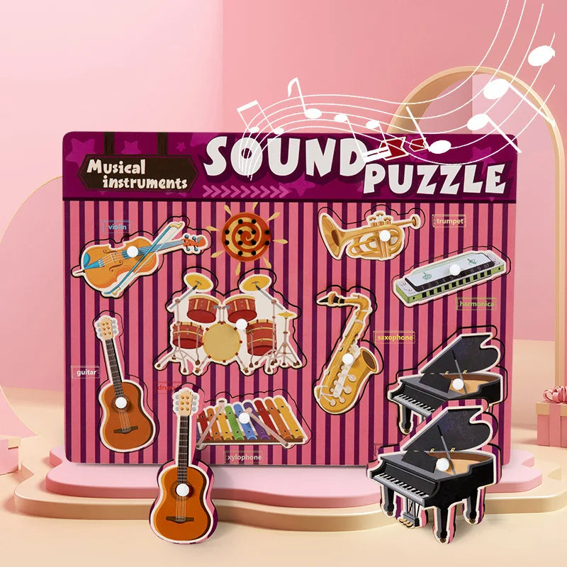 P083 - Sound puzzles