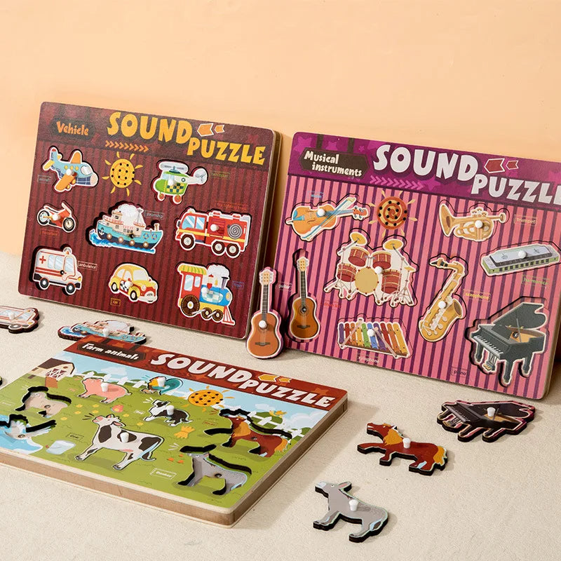 P083 - Sound puzzles