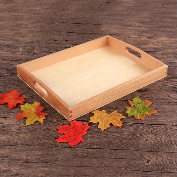 Montessory tray