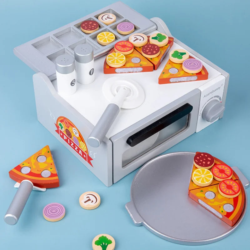 M286 - Pizza oven