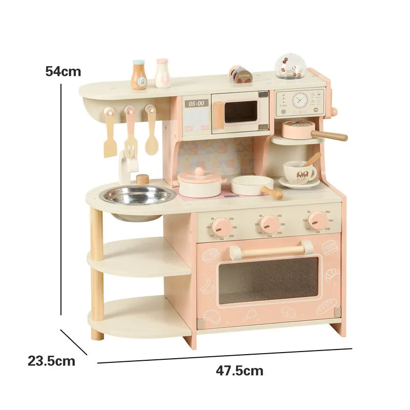 M285 - Wooden kitchen toy 47.5 x 54 cm (FREE DELIVERY)