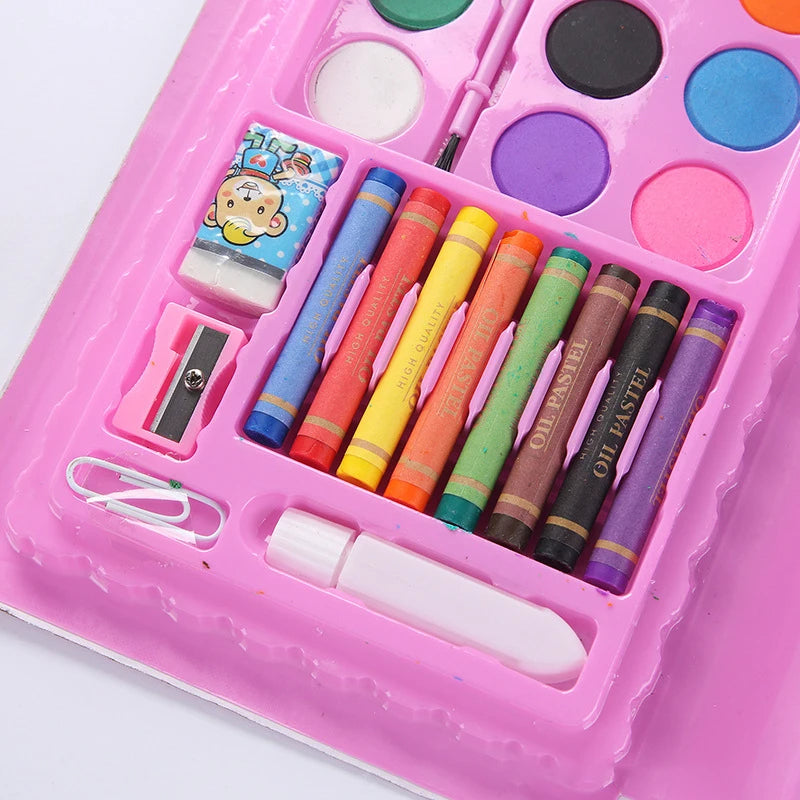 X020 - 42 pcs small coloring kit (Buy 4 get 1 FREE)
